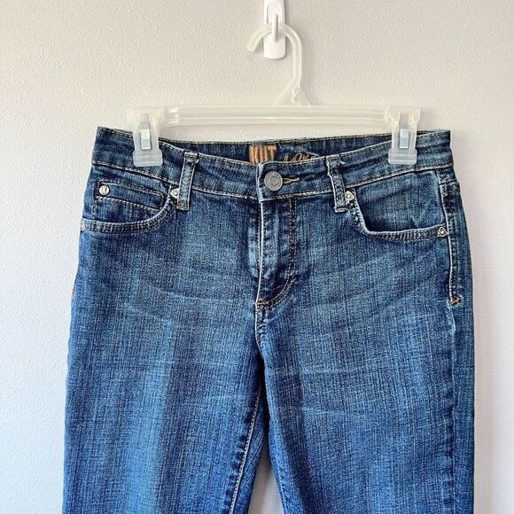 Kut From the Kloth Boot Cut Jeans Size 2 - Picture 3 of 5